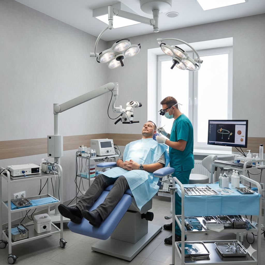 La Greffe de Cheveux en Tunisie : Le Guide Ultime (2024)